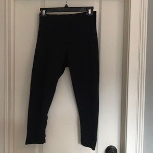 Zella cropped leggings